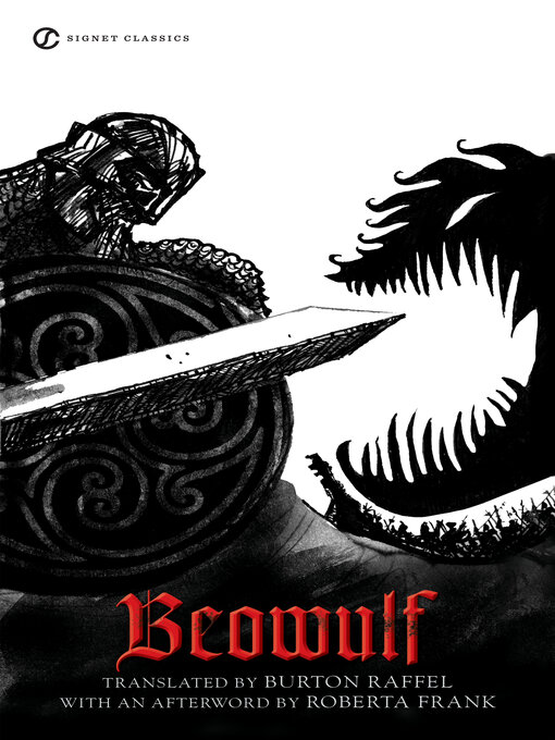 Title details for Beowulf by Anonymous - Wait list